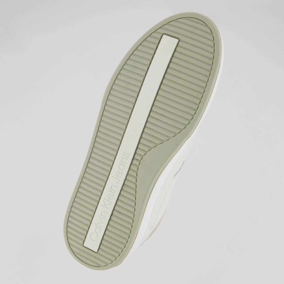 Tênis Calvin Klein Basic Off White Branco 3