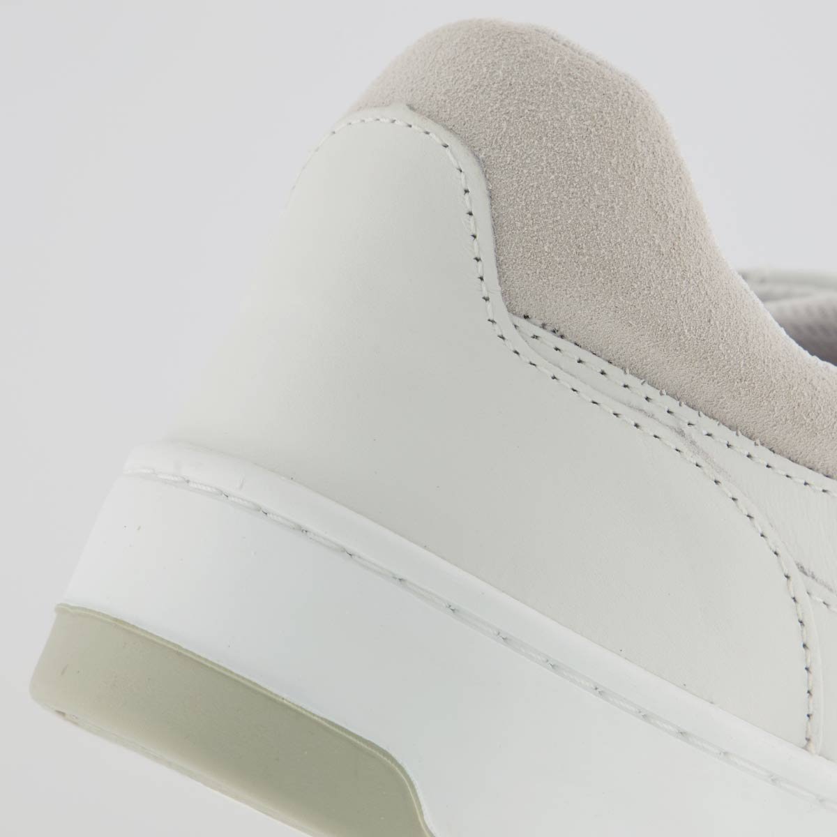 Tênis Calvin Klein Basic Off White Branco 7