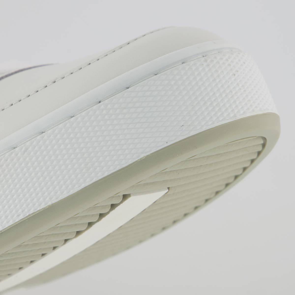 Tênis Calvin Klein Basic Off White Branco 8