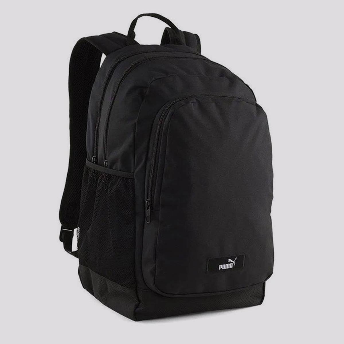 Mochila Puma Academy Backpack I Preta Preto 2