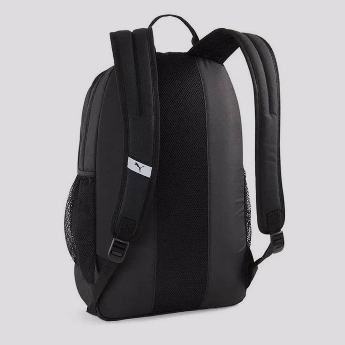 Mochila Puma Academy Backpack I Preta Preto 3
