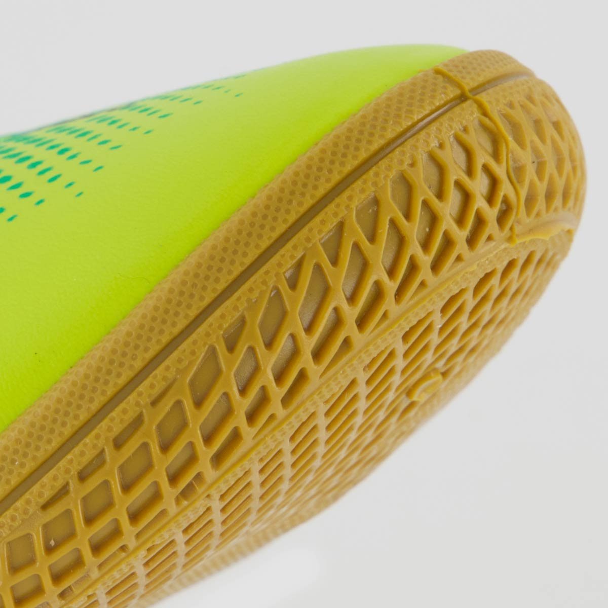 Chuteira Umbro Cannon Futsal Juvenil Verde Verde 8