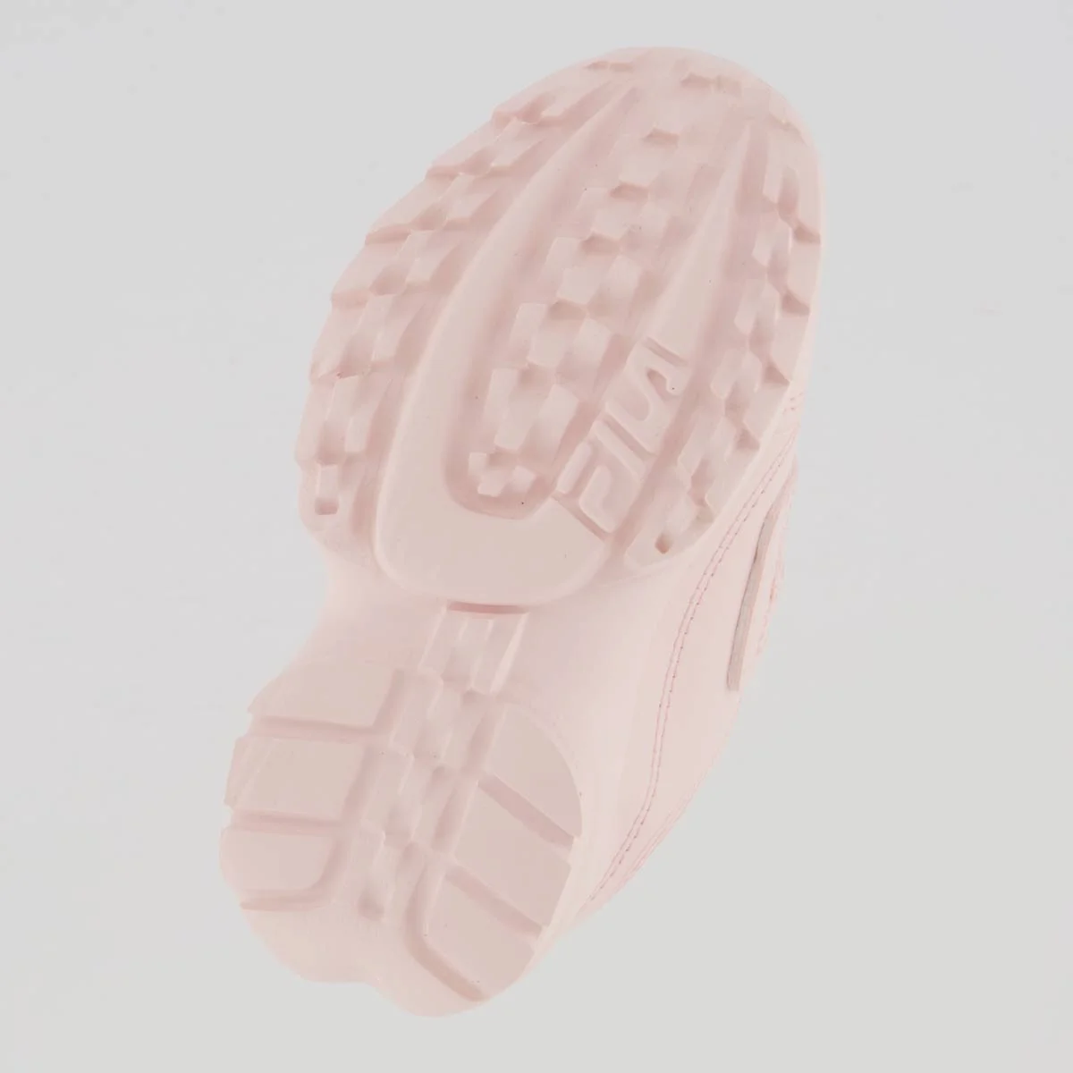 Tênis Fila Disruptor Infantil Rosa Rosa 5