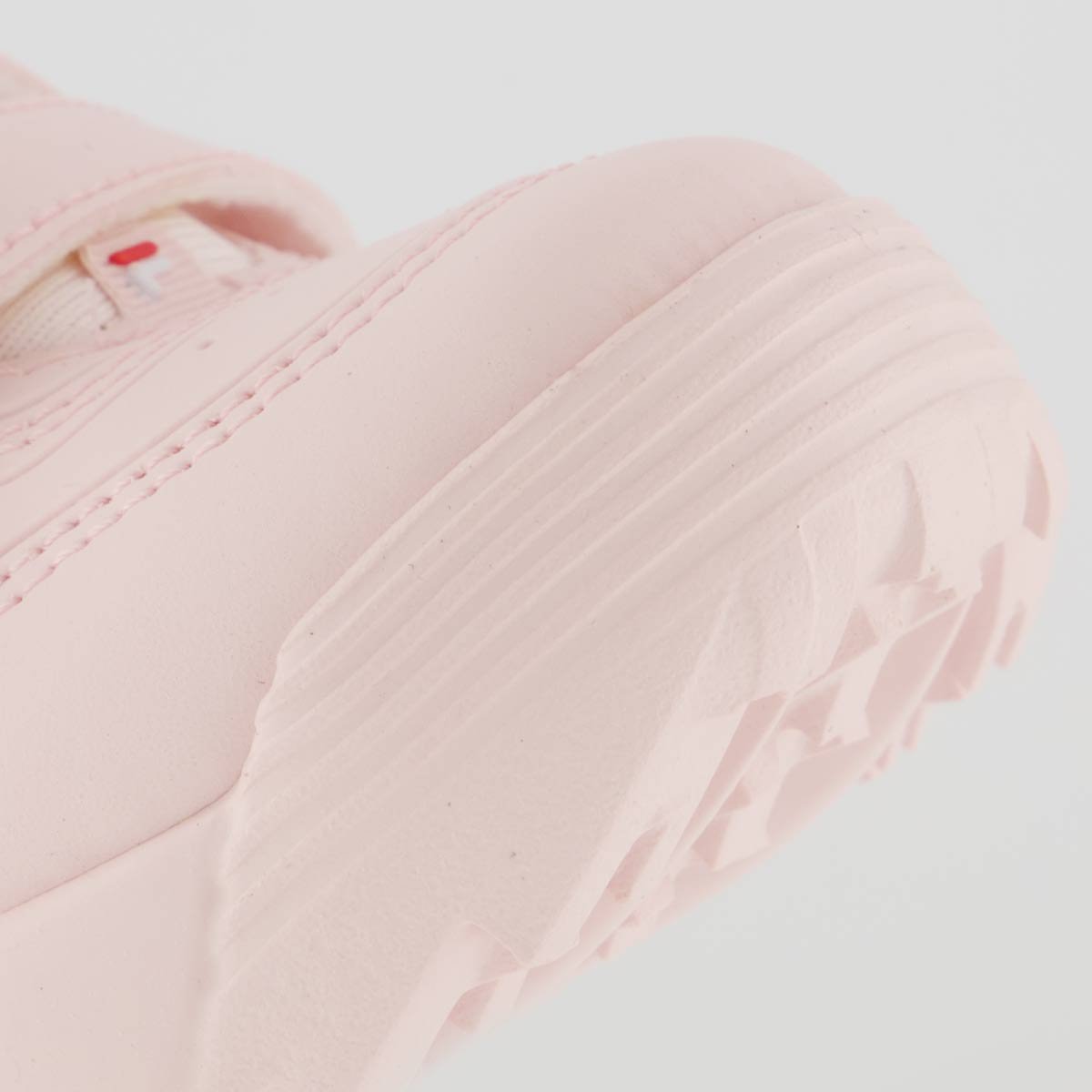 Tênis Fila Disruptor Infantil Rosa Rosa 8
