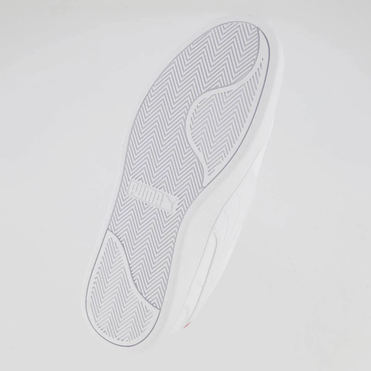 Tênis Puma Shuffle Feminino Branco Branco 5