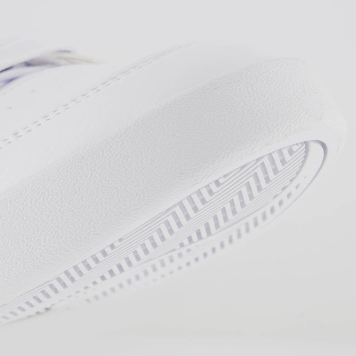 Tênis Puma Shuffle Feminino Branco Branco 8