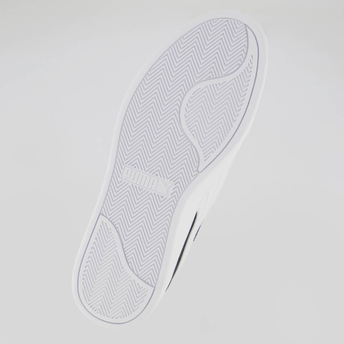 Tênis Puma Shuffle Preto e Branco Preto/Branco 5