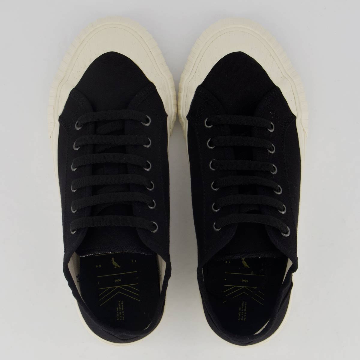 Tênis Reserva Kurt Preto Preto 4