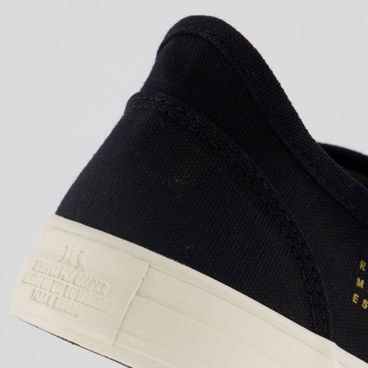 Tênis Reserva Kurt Preto Preto 6