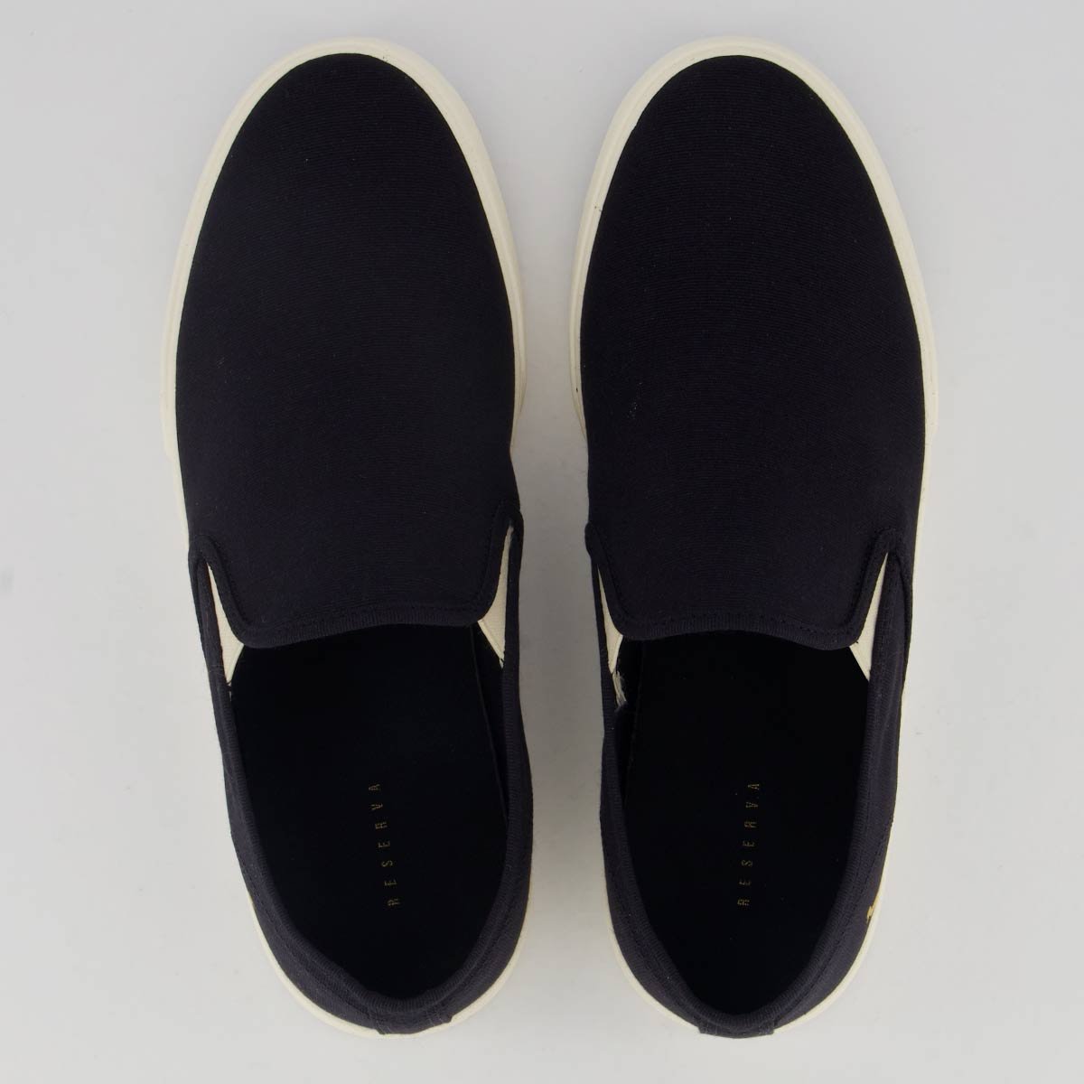 Tênis Reserva Slip Bora Preto Preto 4