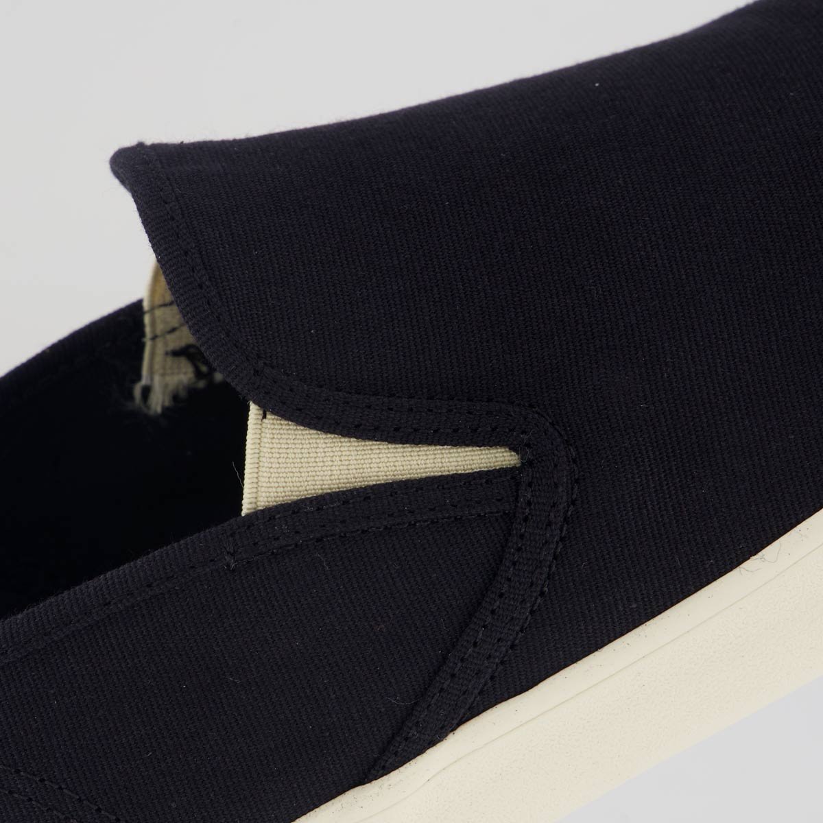 Tênis Reserva Slip Bora Preto Preto 7