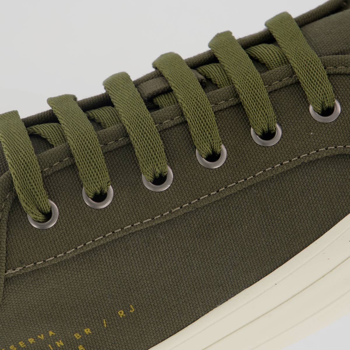 Tênis Reserva Kurt Verde Verde 7