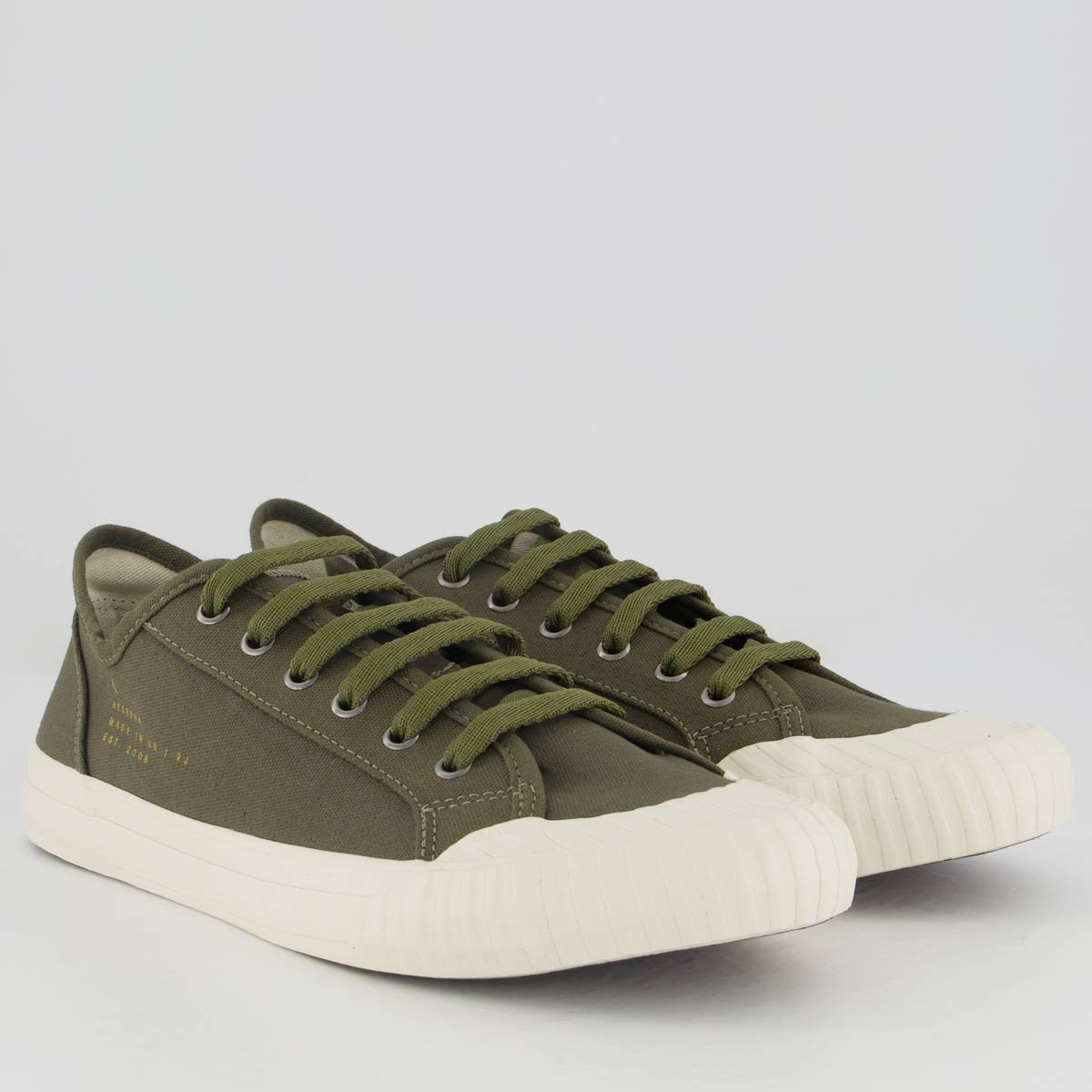 Tênis Reserva Kurt Verde Verde 2