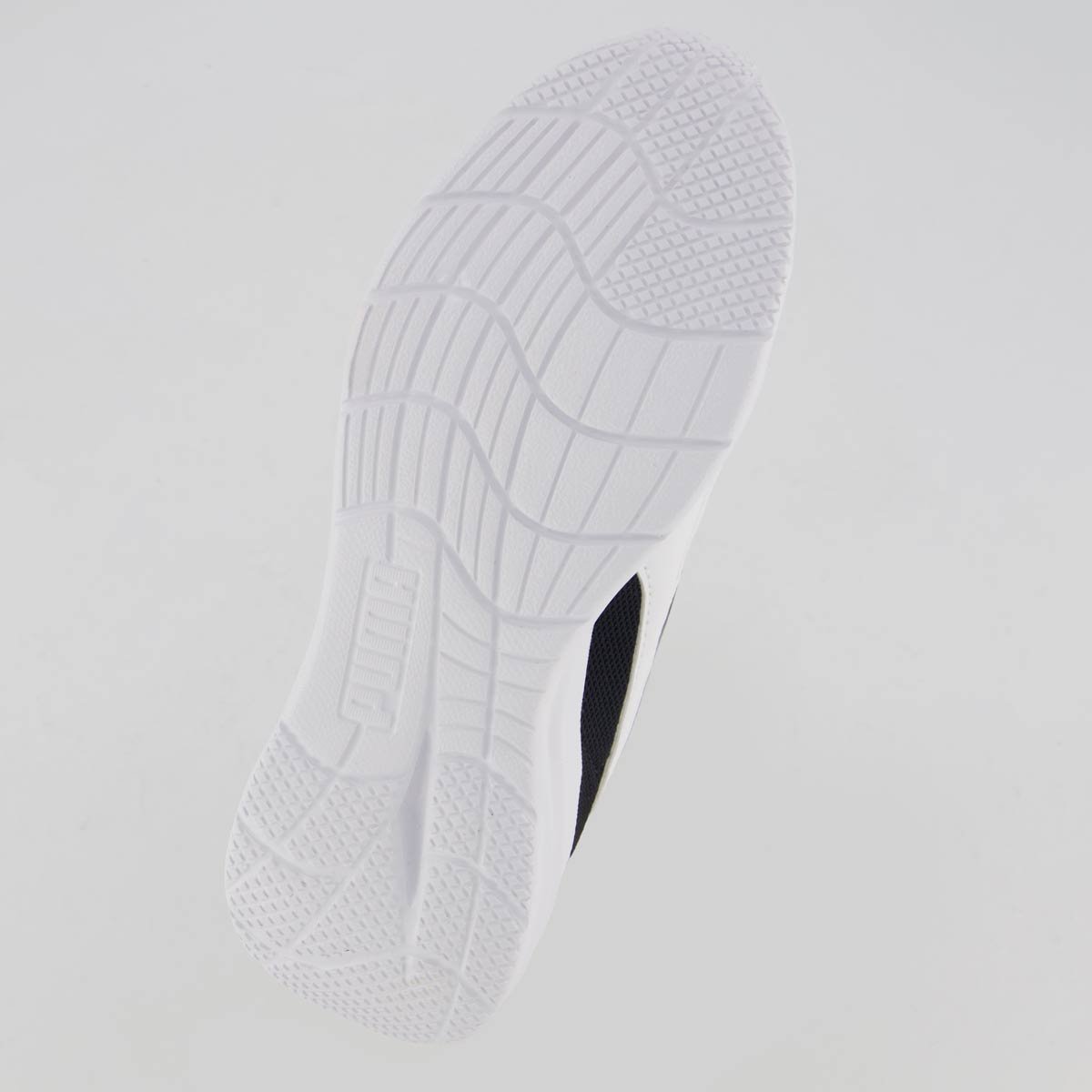 Tênis Puma Rickie Runner AC+PS Infantil Preto 5