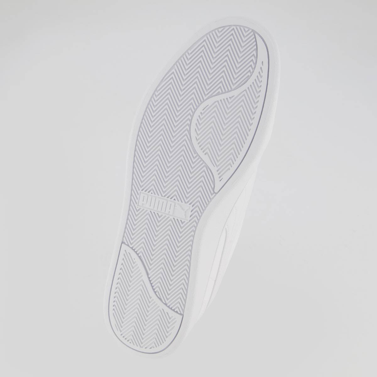 Tênis Puma Shuffle All White Off White 5