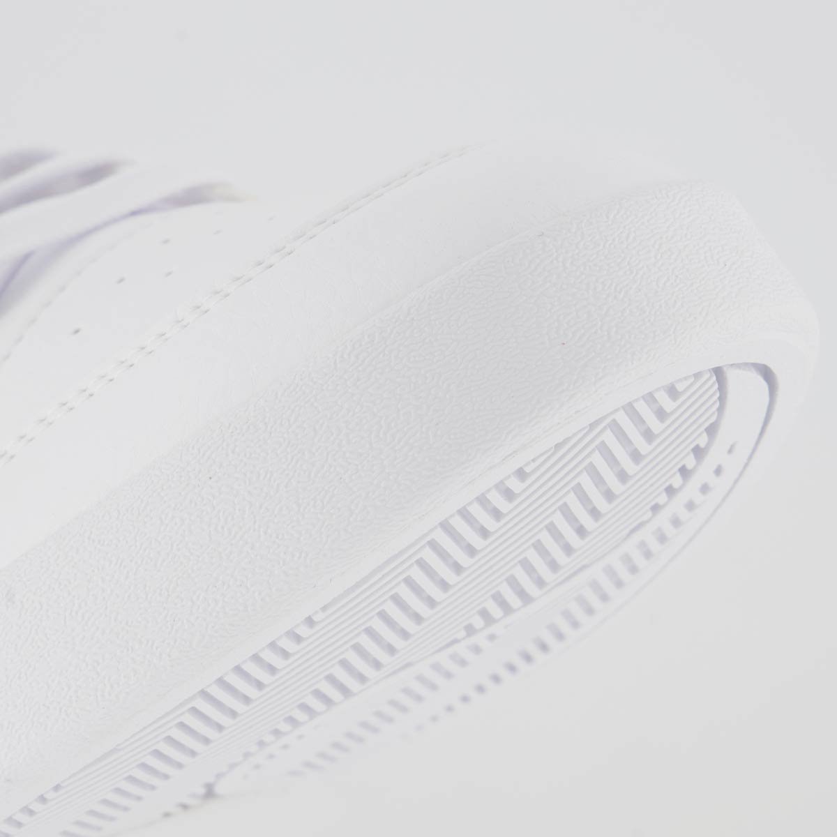 Tênis Puma Shuffle All White Off White 8