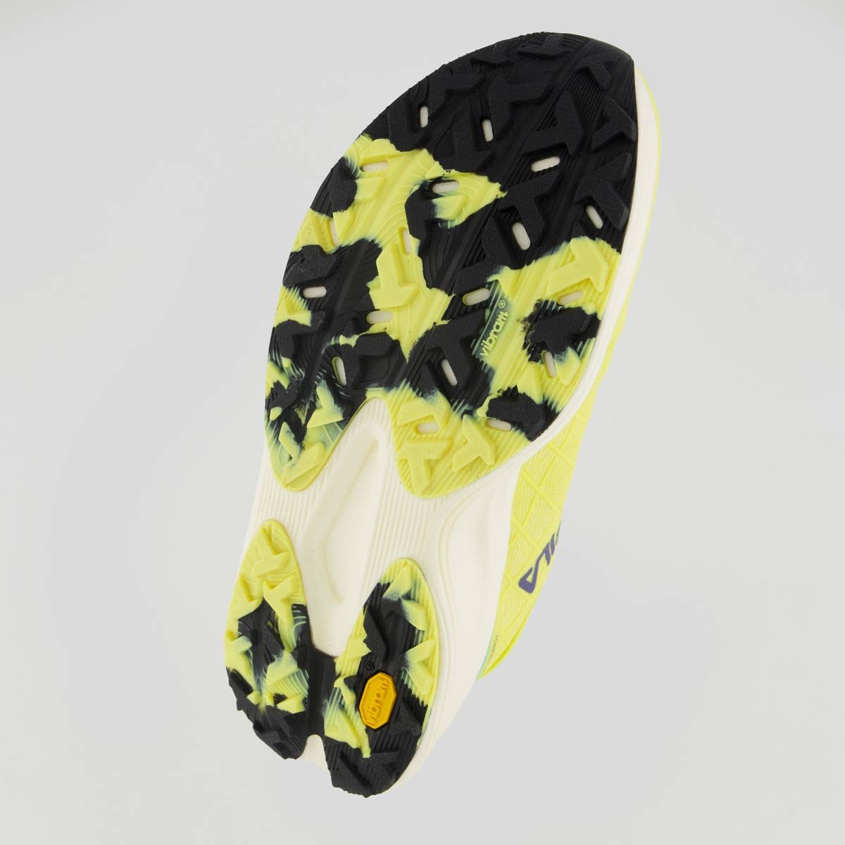 Tênis Fila Racer Skytrail Feminino Amarelo e Roxo Amarelo/Roxo 5