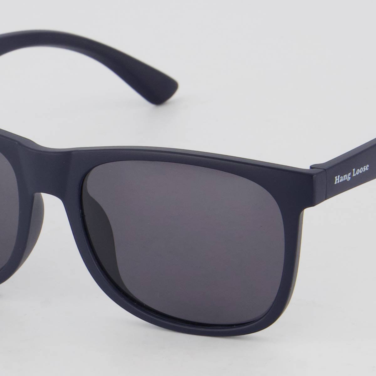 Óculos de Sol Hang Loose Sunrise Preto Preto 3