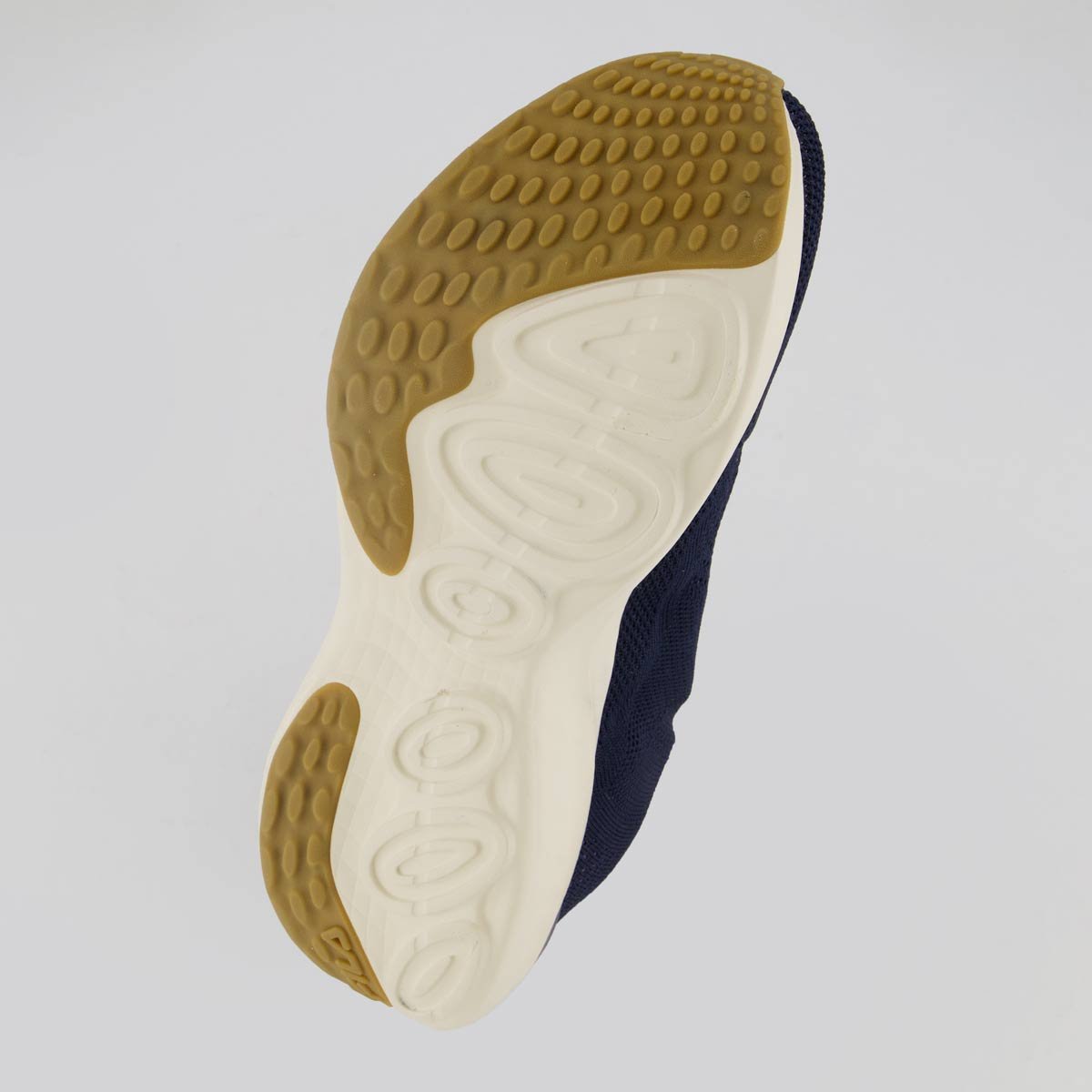 Tênis Fila GO Trainer Marinho e Prata Marinho/Prata 5