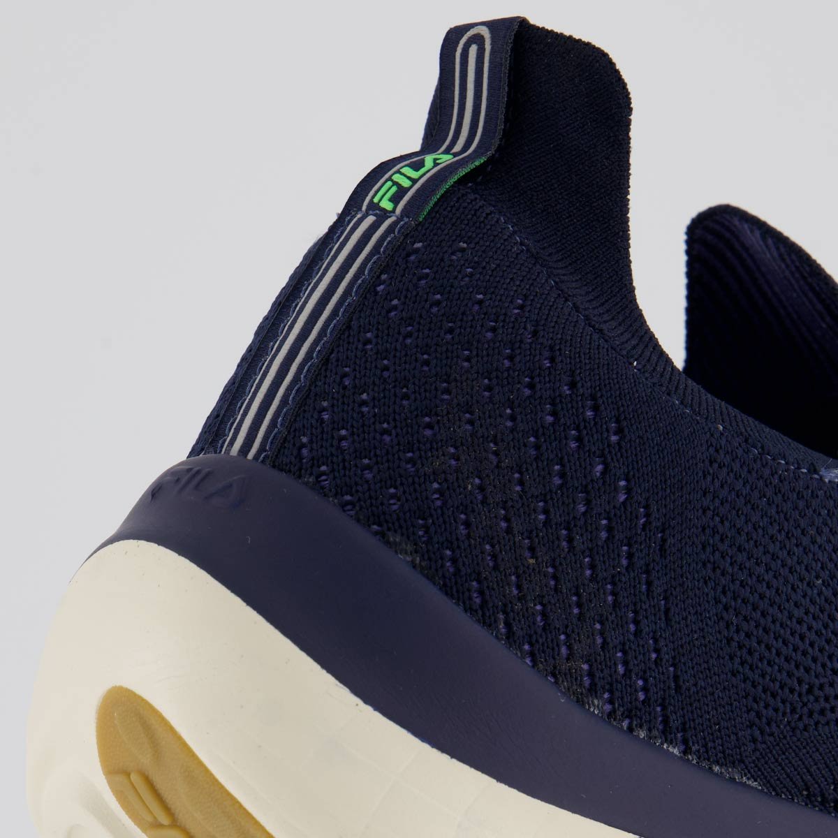 Tênis Fila GO Trainer Marinho e Prata Marinho/Prata 6