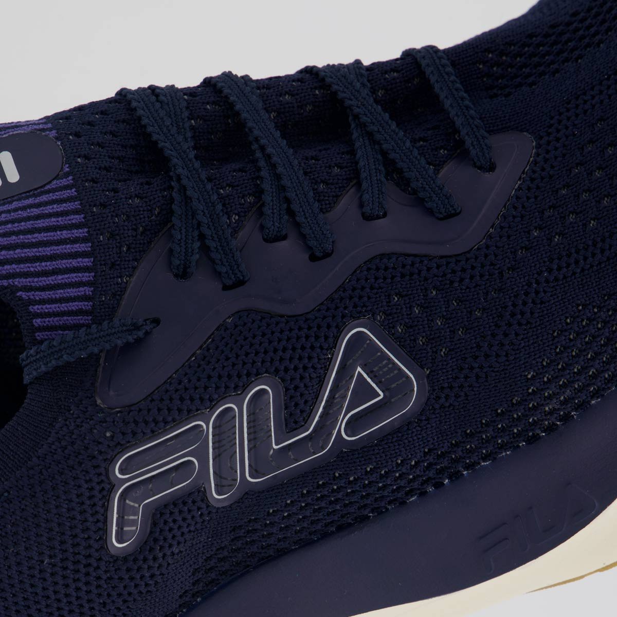 Tênis Fila GO Trainer Marinho e Prata Marinho/Prata 7
