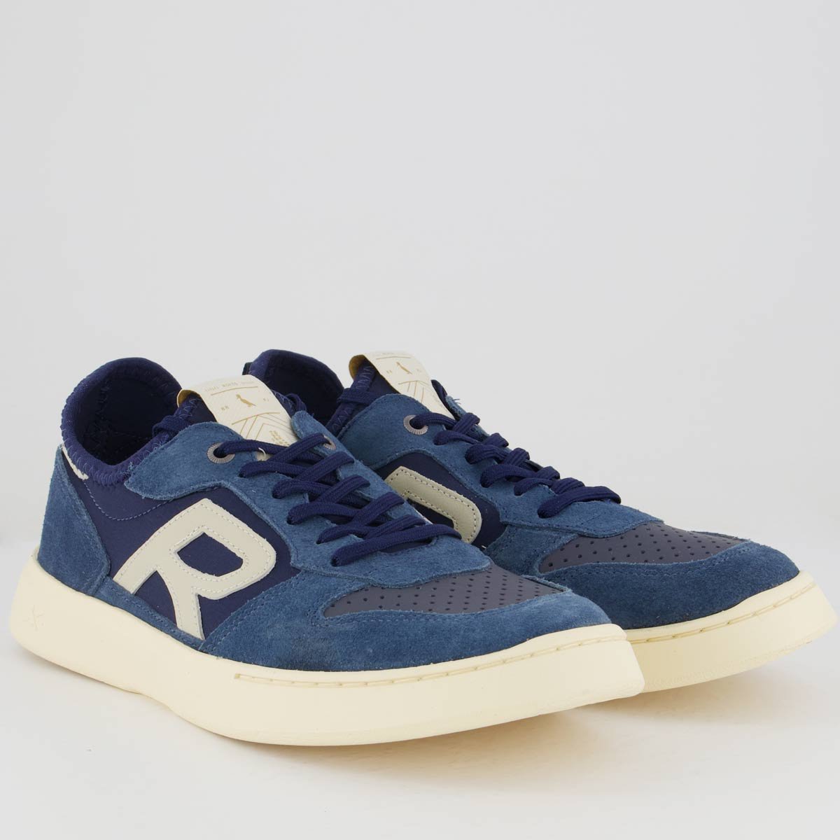 Tênis Reserva Type R Neo Azul Azul 2