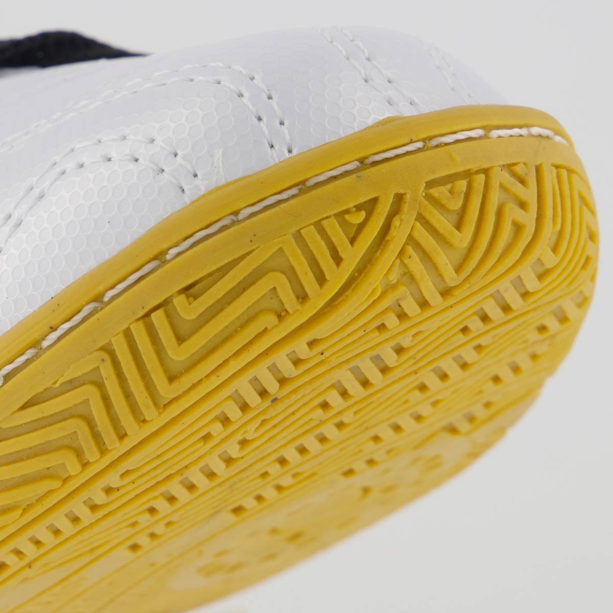 Chuteira Kappa Rapid Futsal Prata e Laranja Prata/Laranja 8