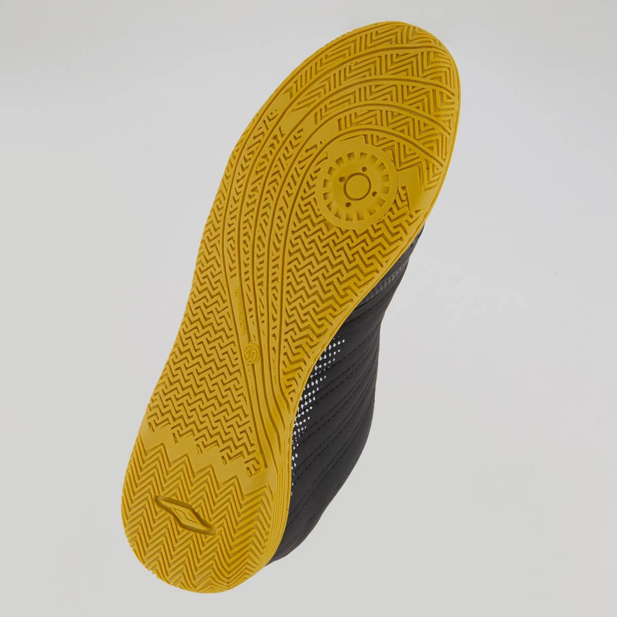 Chuteira Kappa Striker X Futsal Preta e Branca Preta/Branca 5