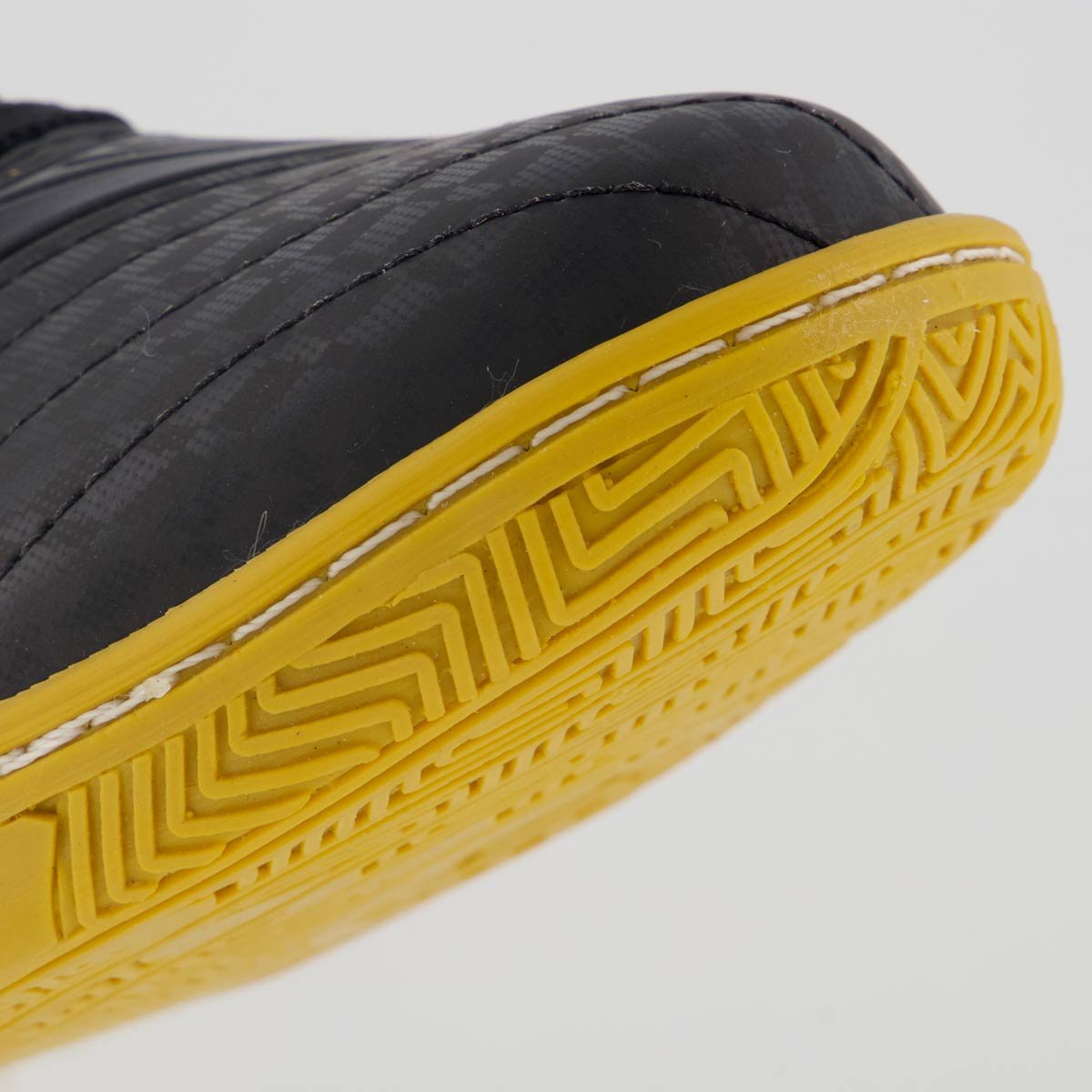 Chuteira Kappa Striker X Futsal Preta e Branca Preta/Branca 8