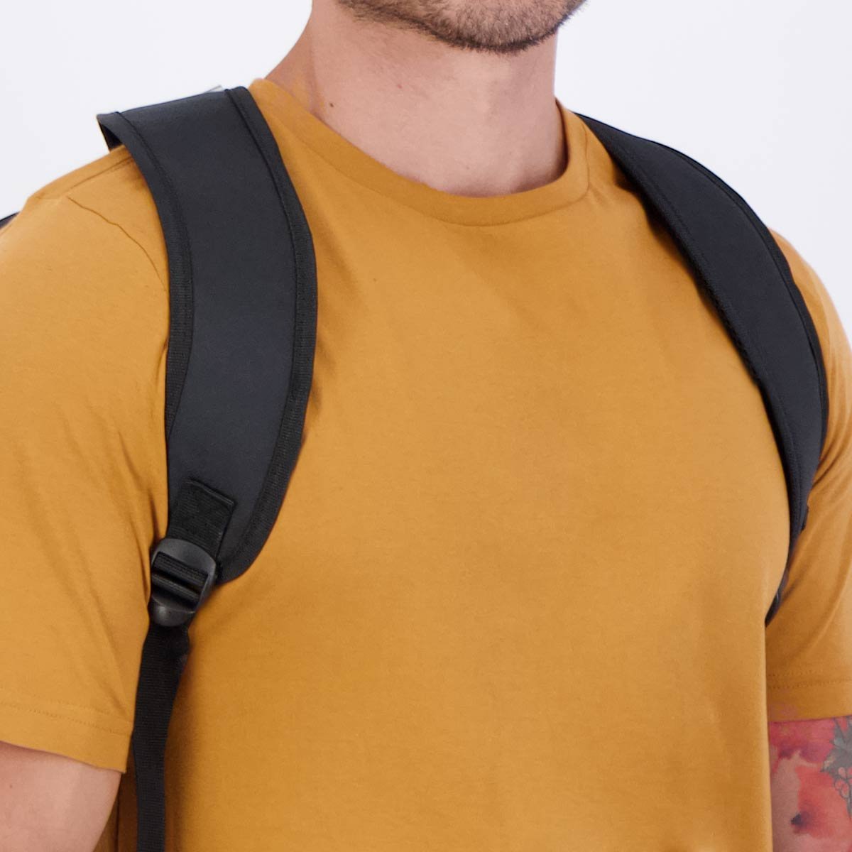 Mochila NFL Raiders Esportiva Preto 4