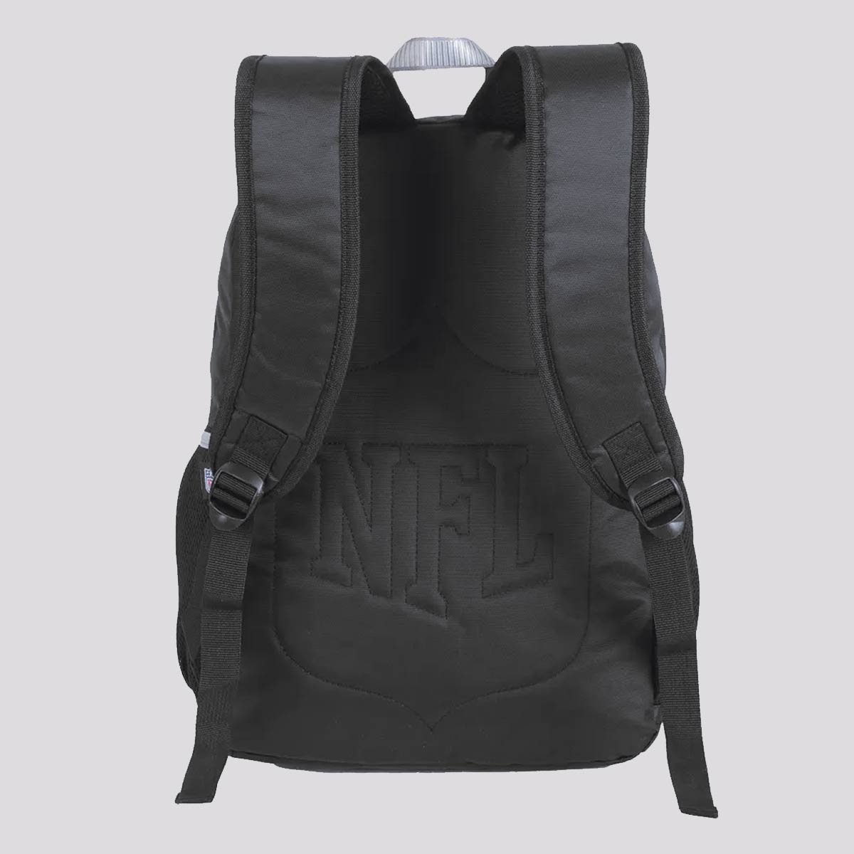 Mochila NFL Raiders Esportiva Preto 8