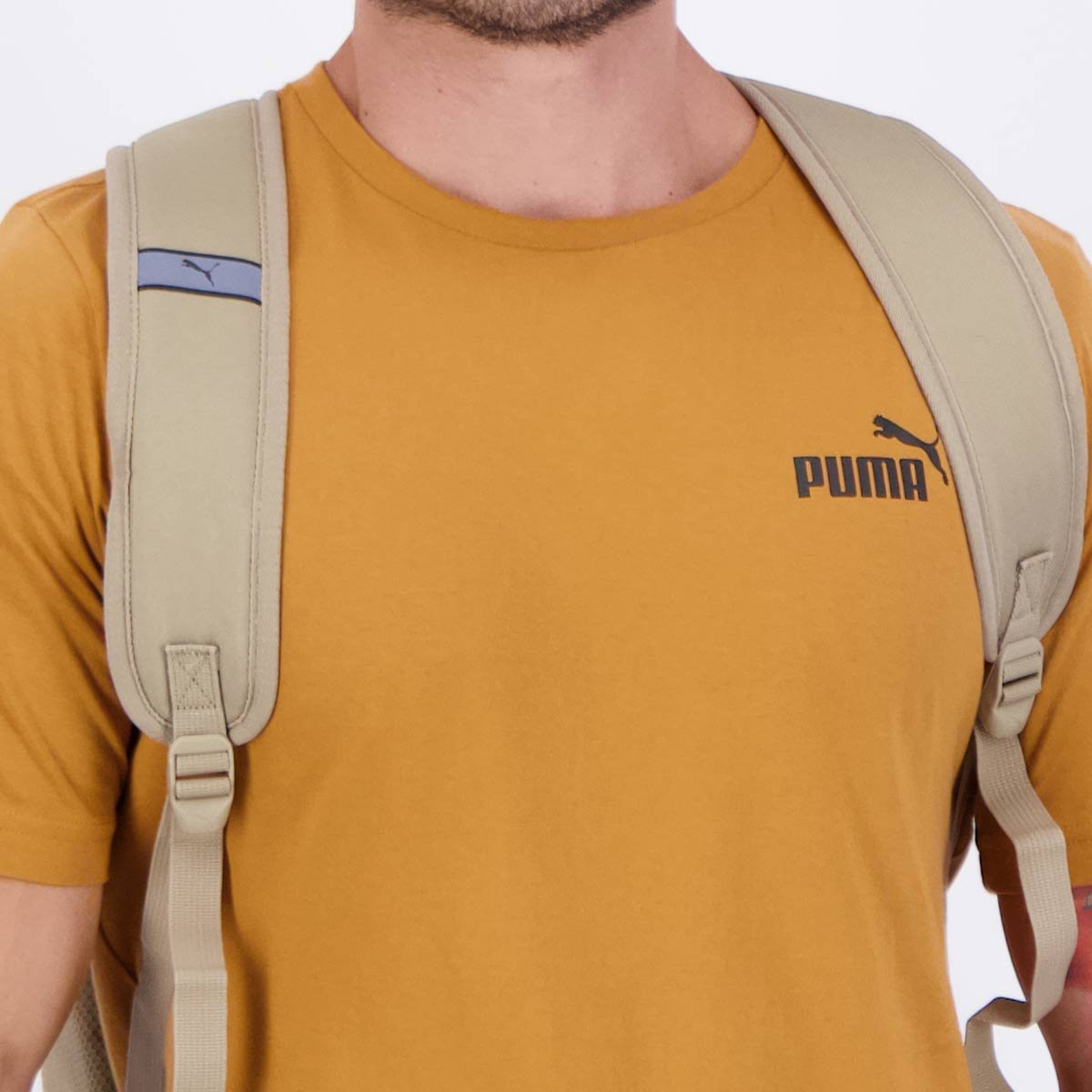 Mochila Puma Phase Bege e Preta Bege/Preta 3