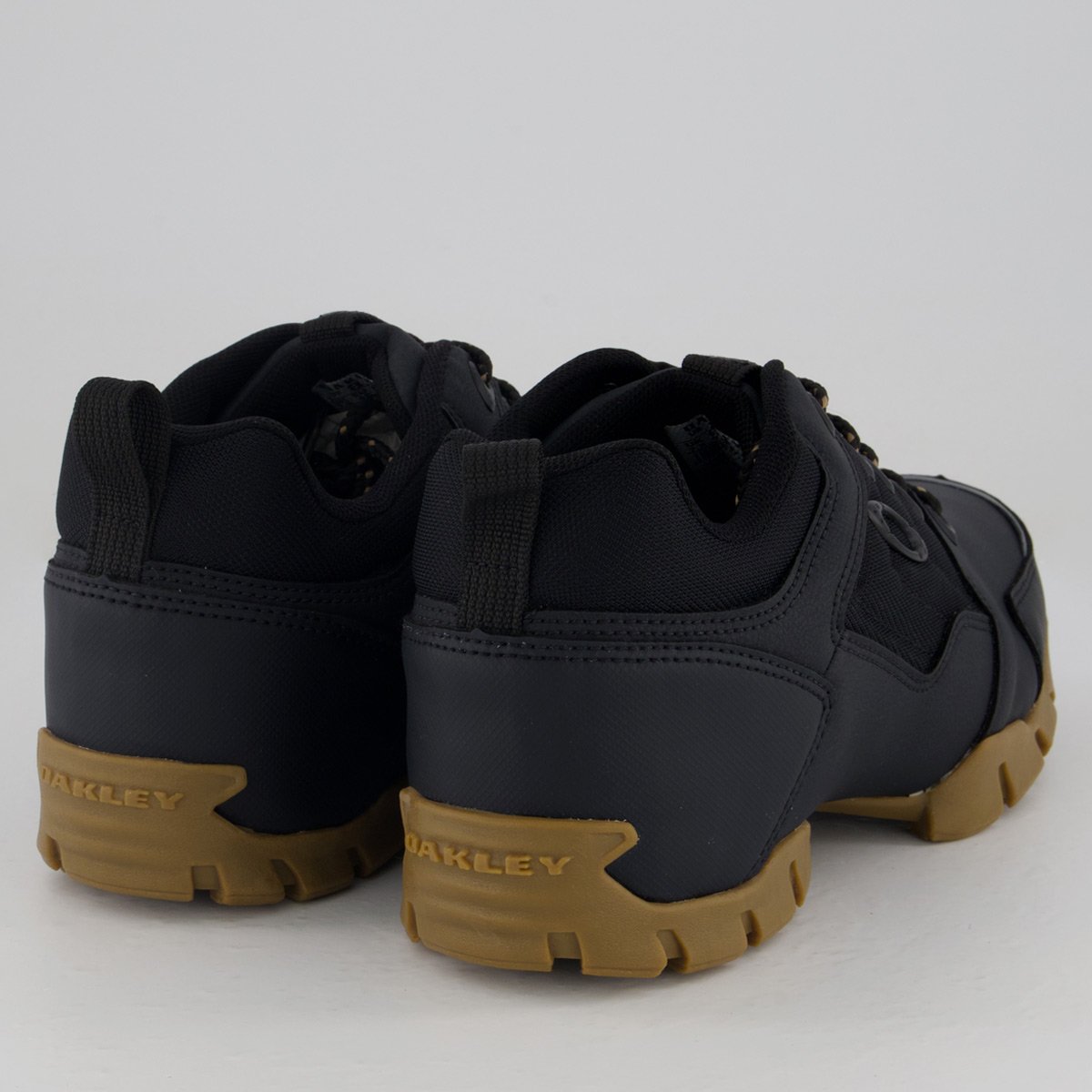 Tênis Oakley Halftrack Low II Preto e Marrom Preto/Marrom 3