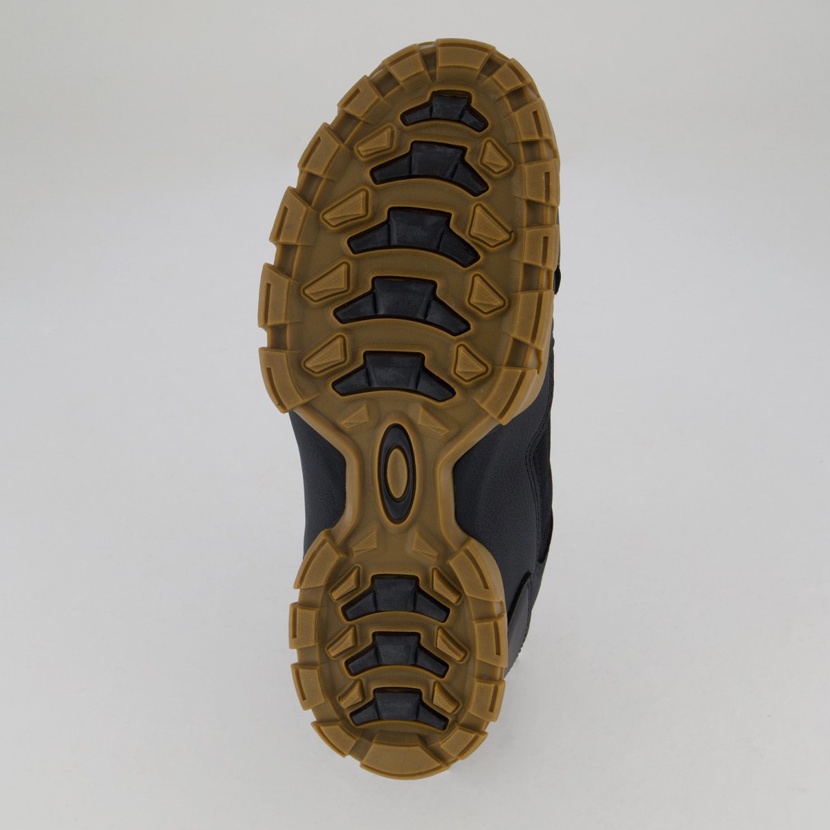 Tênis Oakley Halftrack Low II Preto e Marrom Preto/Marrom 5