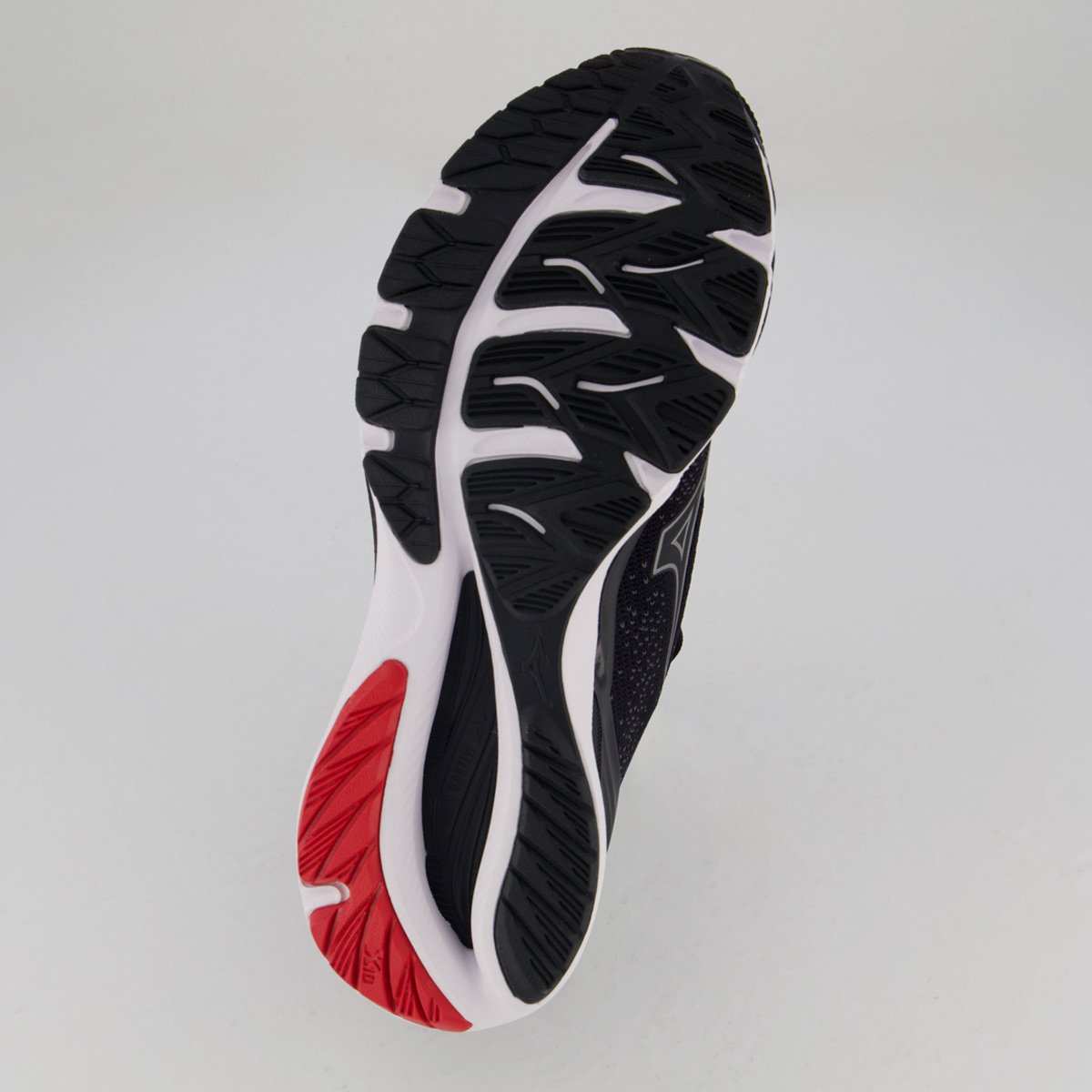 Tênis Mizuno Wave Endeavor 2 Preto e Marinho Preto/Marinho 5