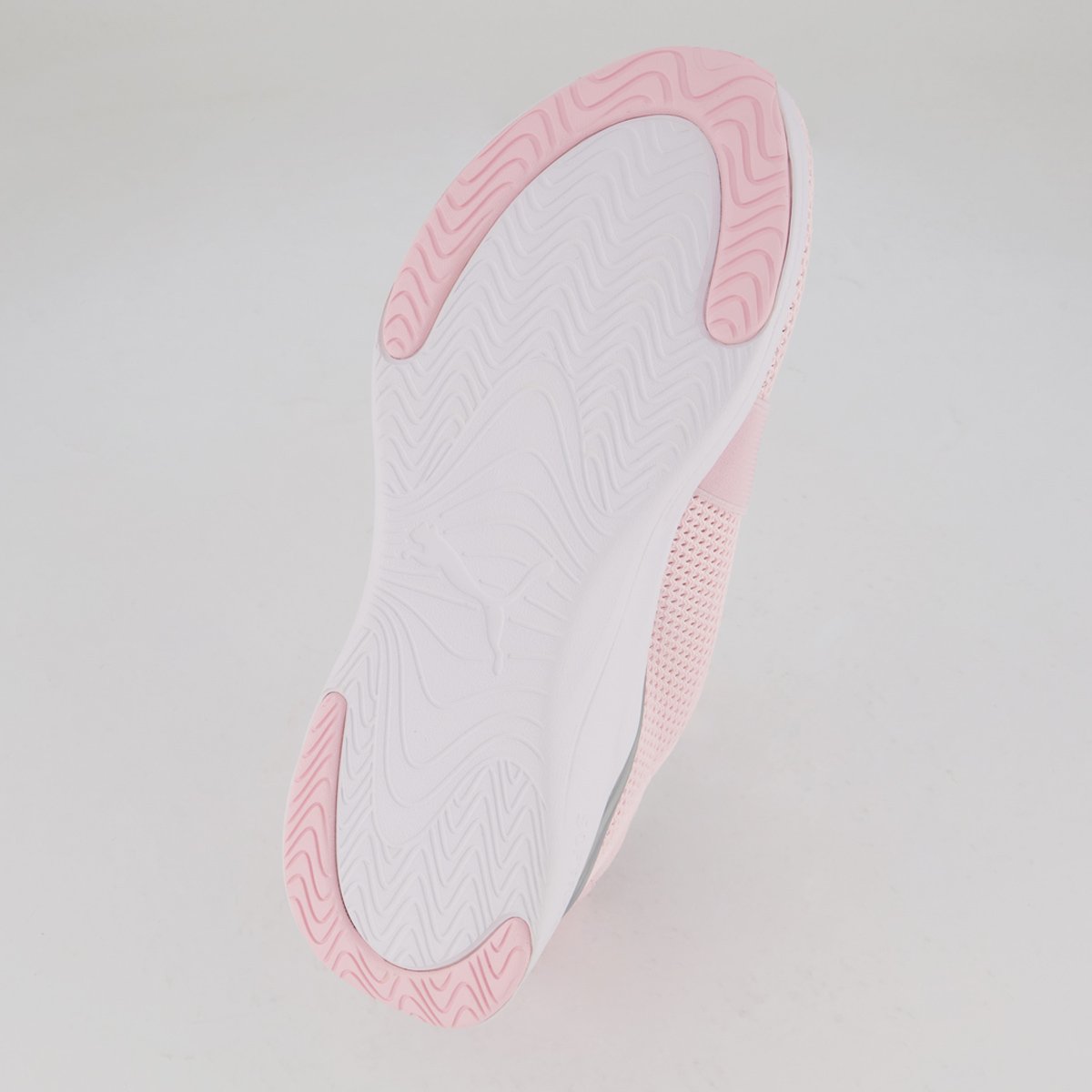 Tênis Puma Softride Harmony Slip Feminino Rosa e Branco Rosa/Branco 5