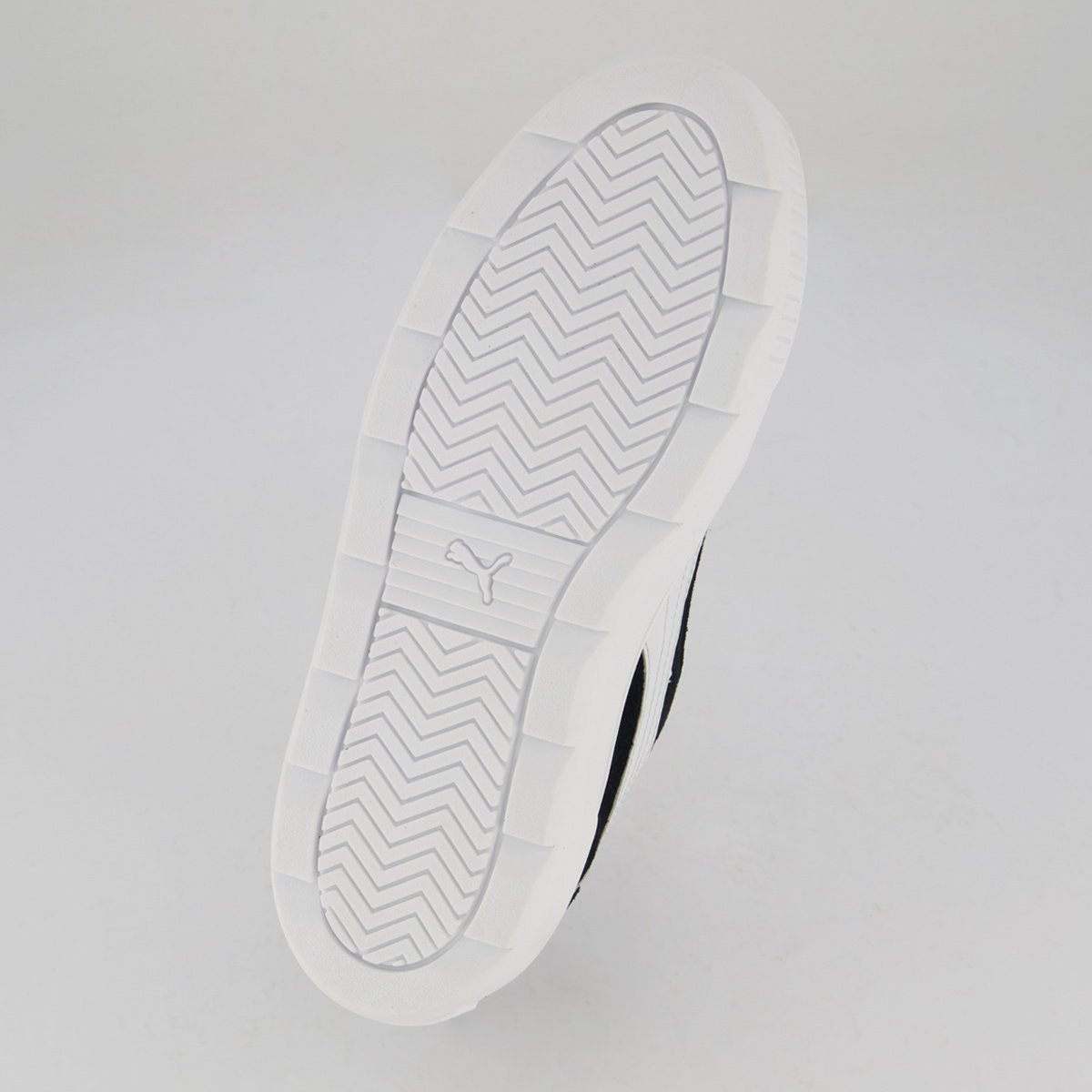 Tênis Puma Karmen SD BDP Feminino Preto e Branco Preto/Branco 5