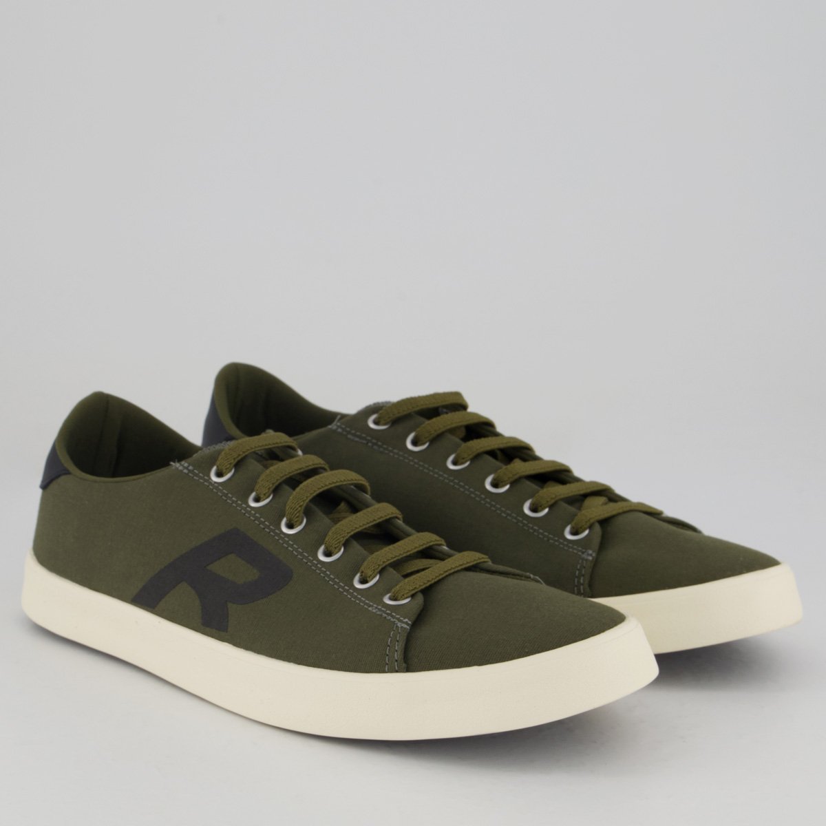 Tênis Reserva R-Sharp Verde e Preto Verde/Preto 2