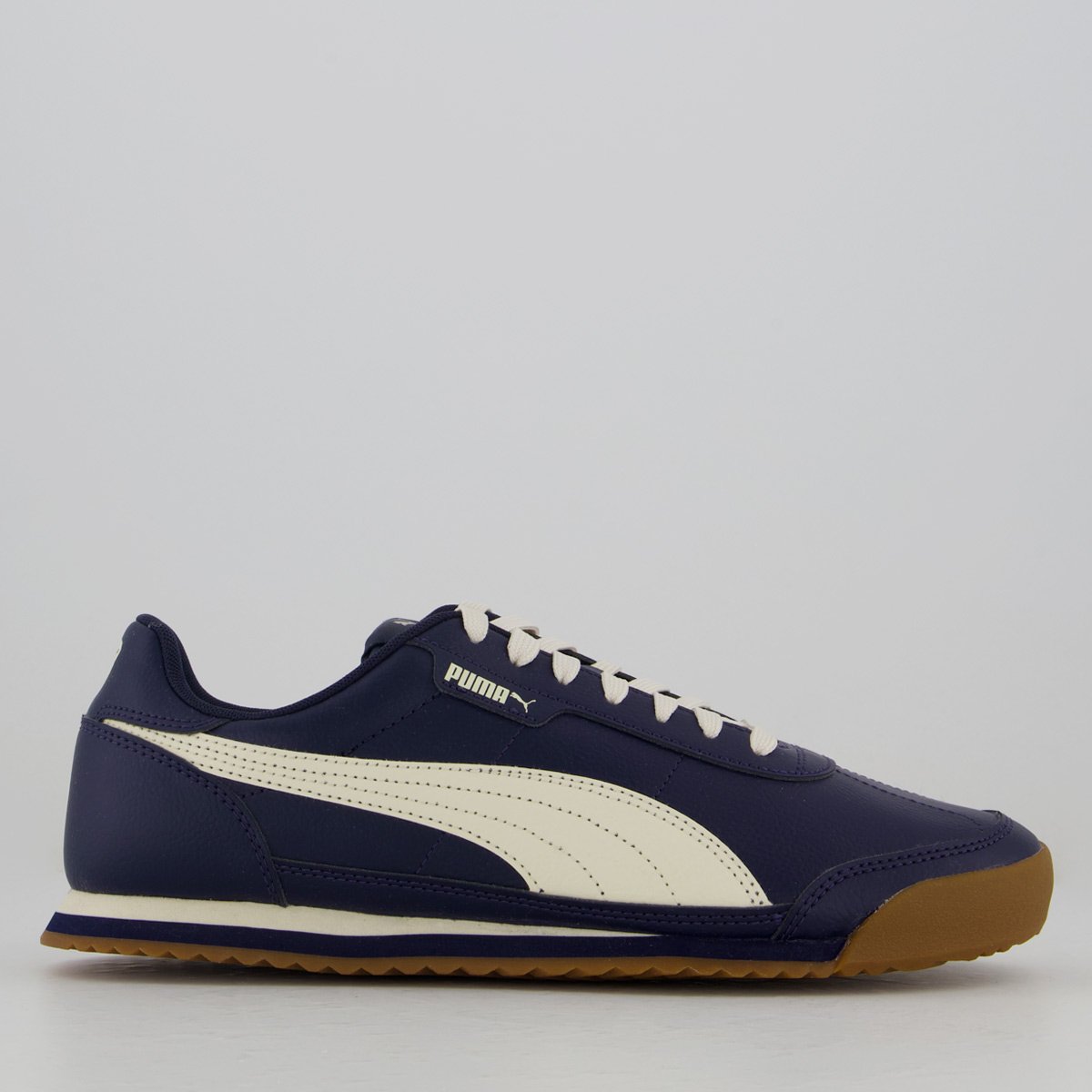 Tênis Puma Turino II Marinho Azul