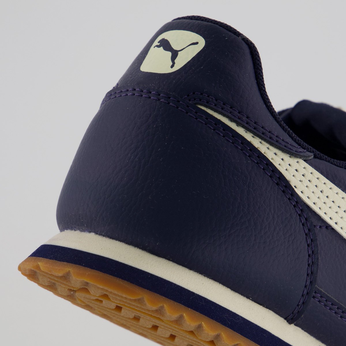 Tênis Puma Turino II Marinho Azul 6