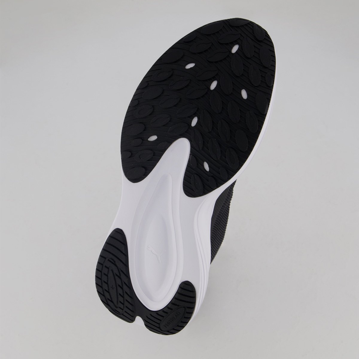 Tênis Puma Darter Pro Preto e Branco Preto/Branco 5