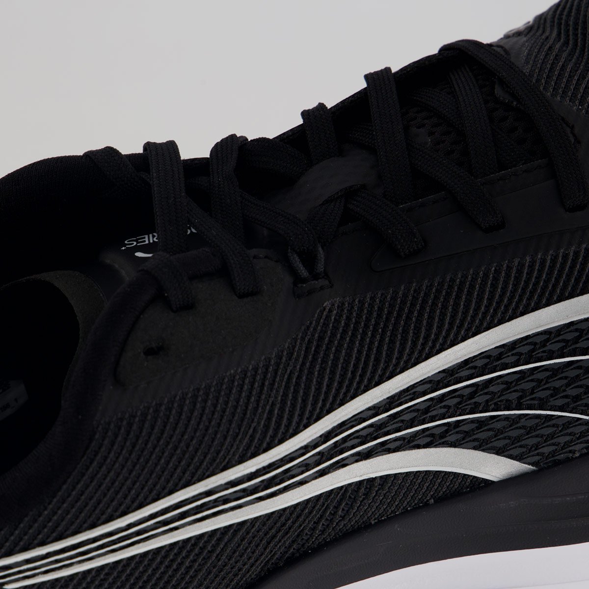 Tênis Puma Darter Pro Preto e Branco Preto/Branco 7