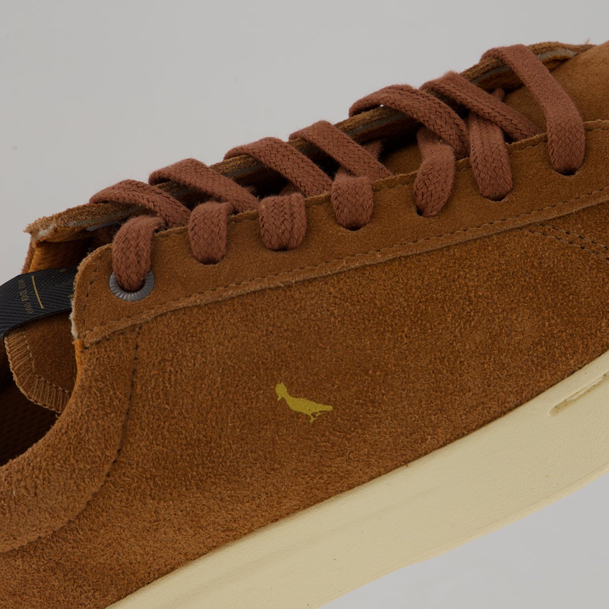 Tênis Reserva Winner Suede Marrom Marrom 7