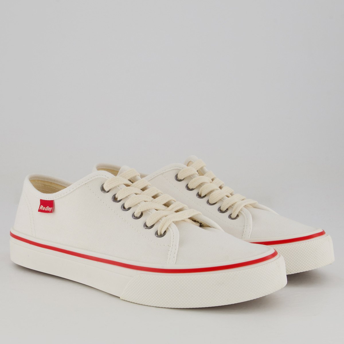 Tênis Redley Wave Branco Branco 2