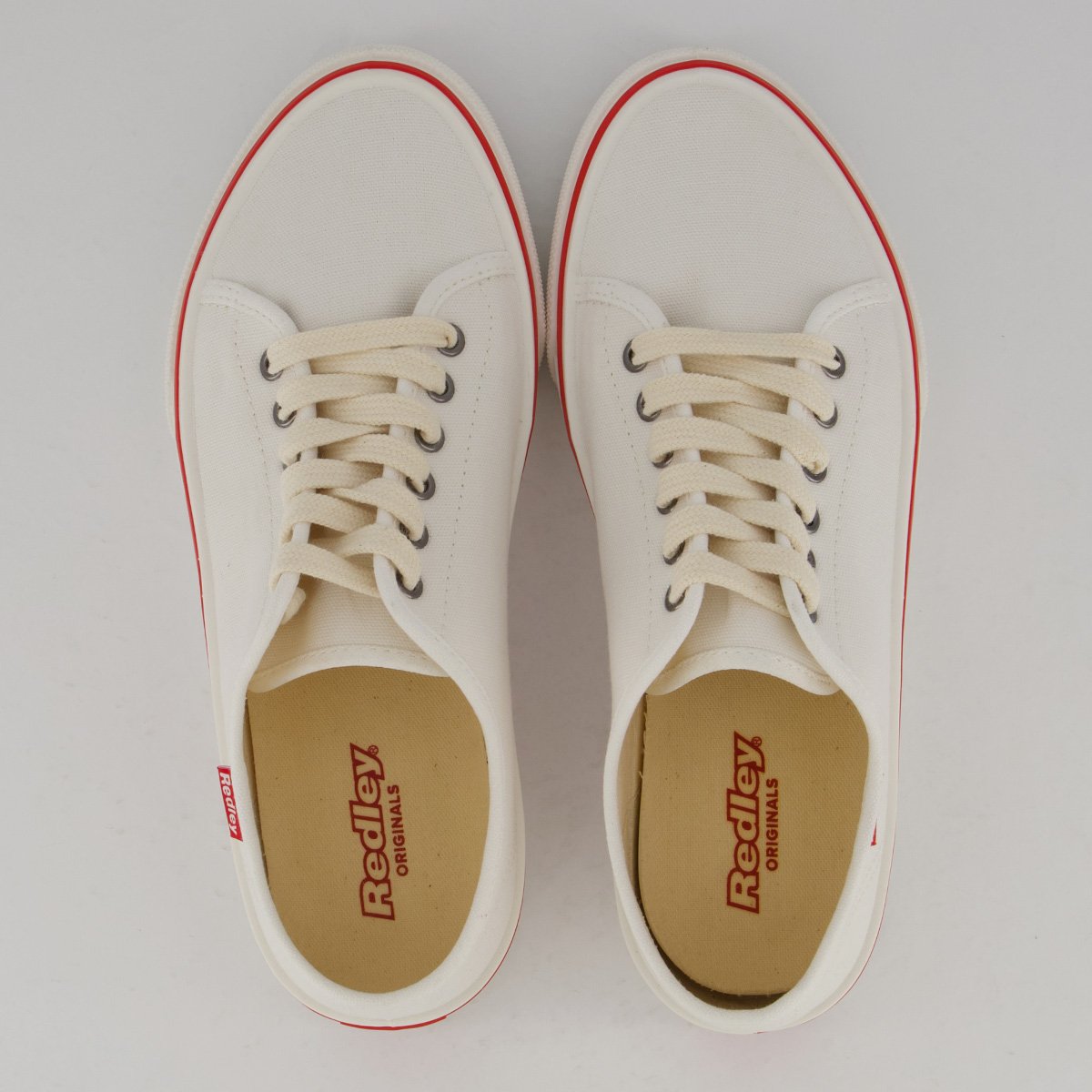 Tênis Redley Wave Branco Branco 4