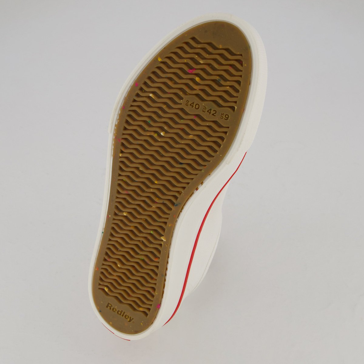 Tênis Redley Wave Branco 5