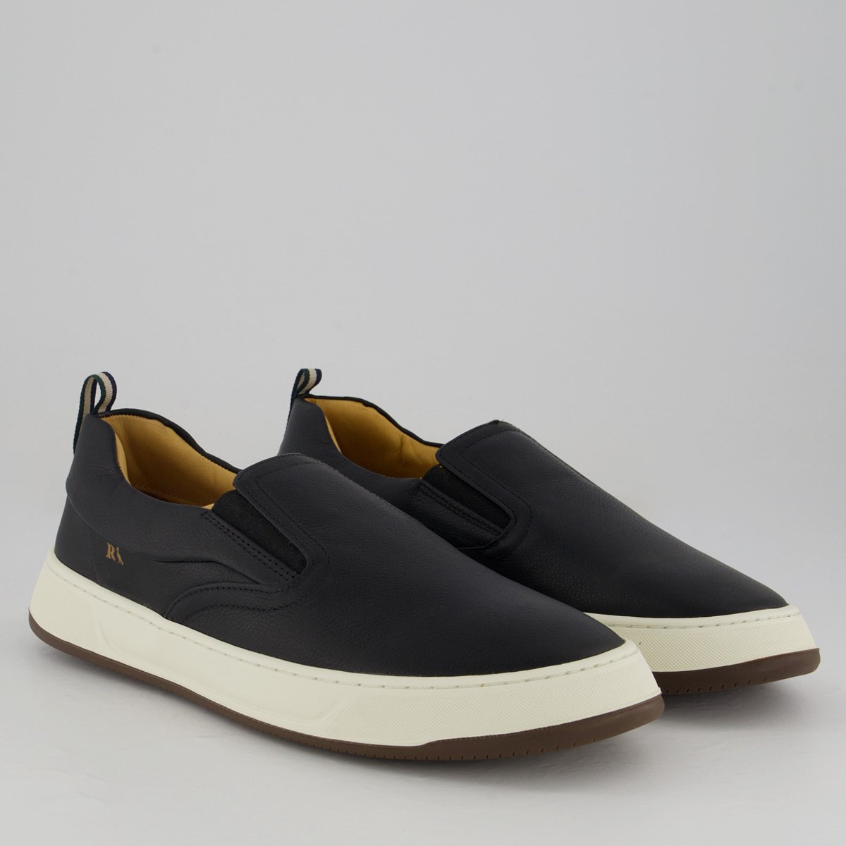 Tênis Reserva Asher Slip Preto Preto 2