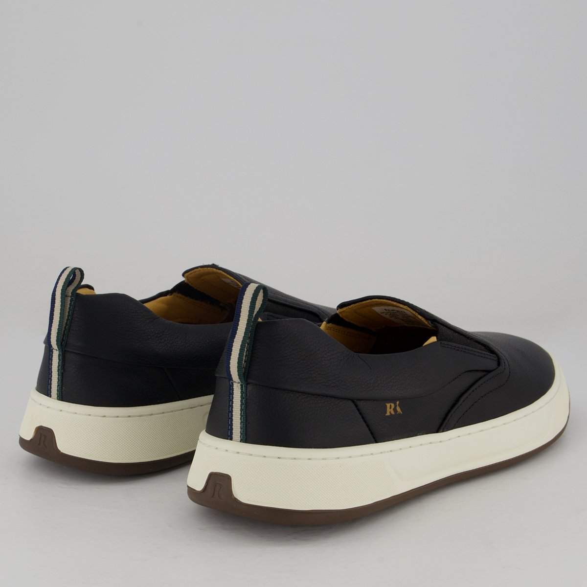 Tênis Reserva Asher Slip Preto Preto 3