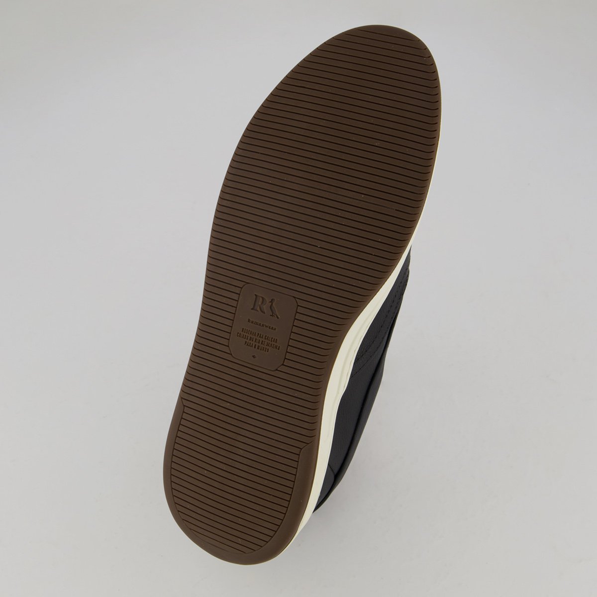 Tênis Reserva Asher Slip Preto Preto 5