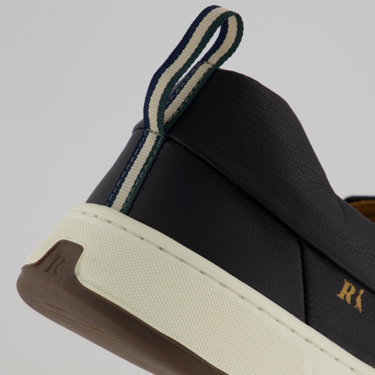 Tênis Reserva Asher Slip Preto Preto 6